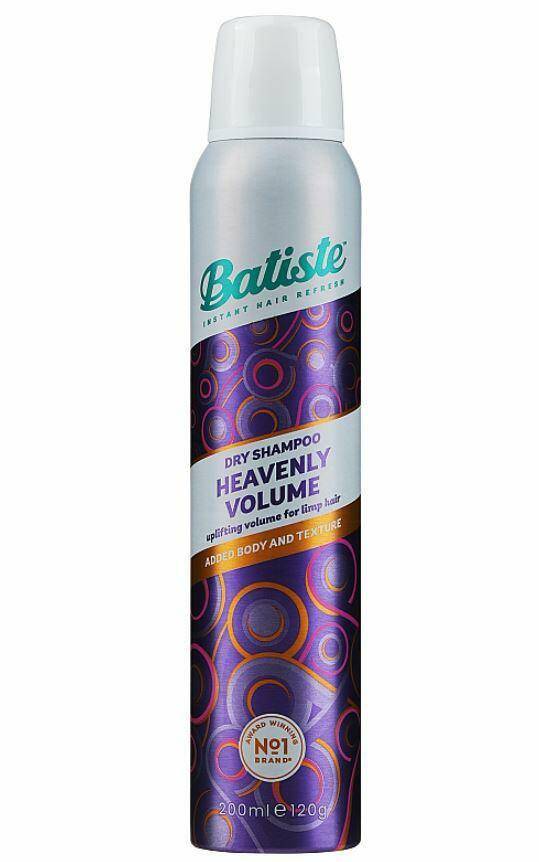 batiste suchy szampon stylist