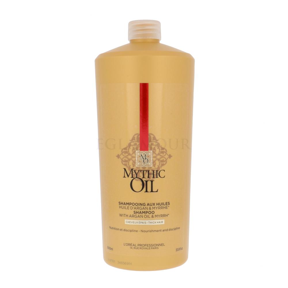 loreal mythic oil thick szampon