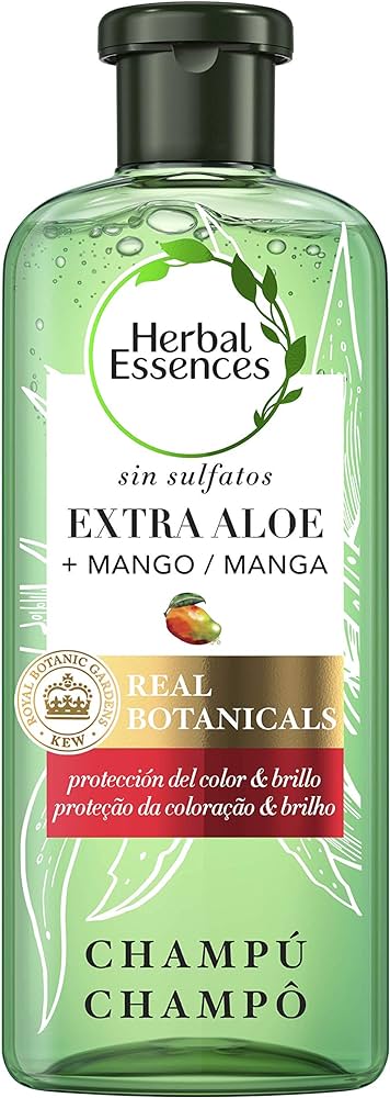 szampon herbal essences bez parabenów