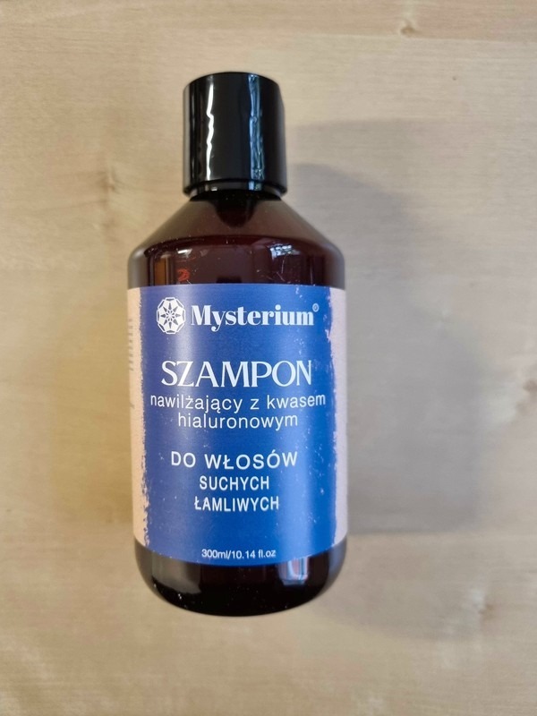 szampon mysterium