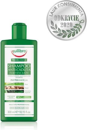equilibra szampon wzmacniający przeciw wypadaniu włosów