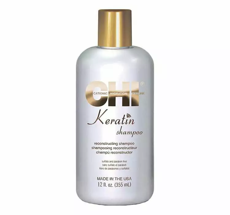 farouk chi keratin keratynowy szampon do włosów 355ml