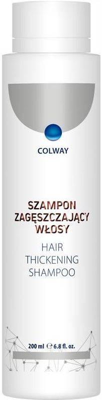 szampon colway w ciazy