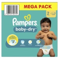 pampers baby drive 2