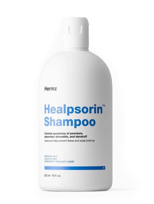 szampon do suchej skóry głowy ze skłnnosca do łuszczycy
