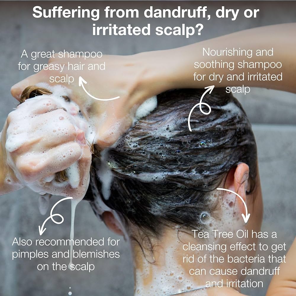 szampon do śmierdzących włosów