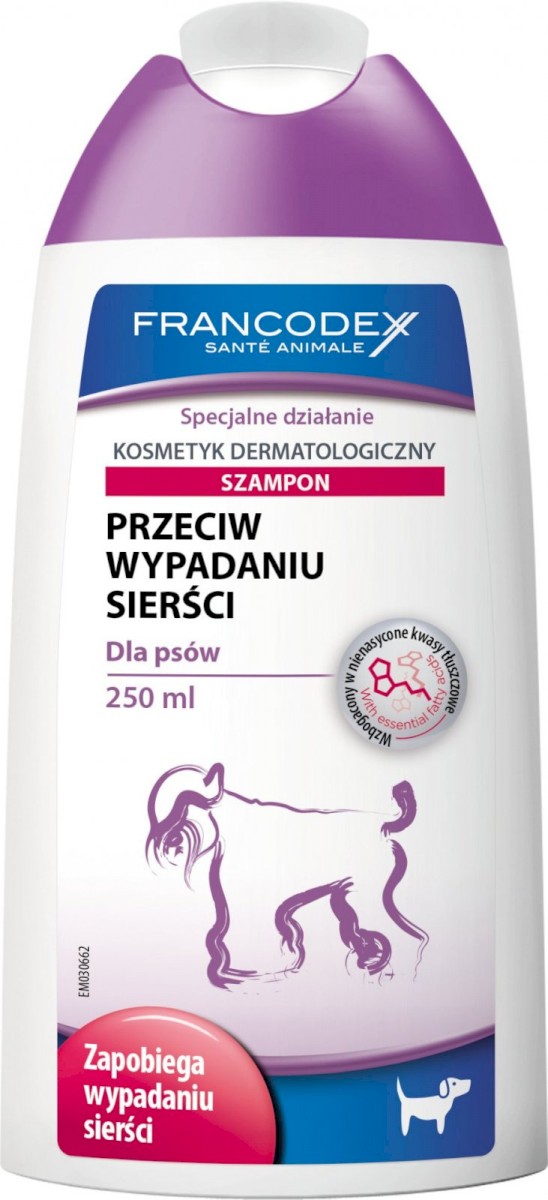 francodex szampon przeciw wypadaniu