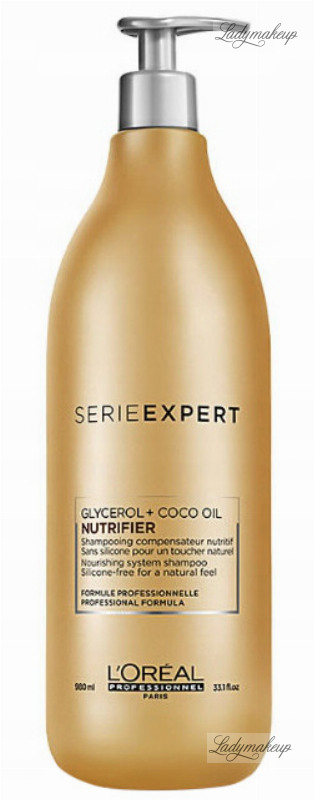 loreal szampon nutrifier