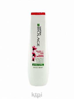 matrix biolage colorlast szampon do włosów farbowanych 250 ml