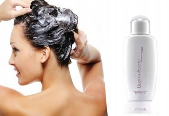 szampon do włosów dermatopoietin 200ml przeciw wypadaniu
