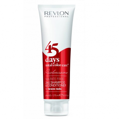 szampon revlon 45 days opinie