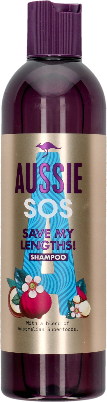 aussie szampon rossmann