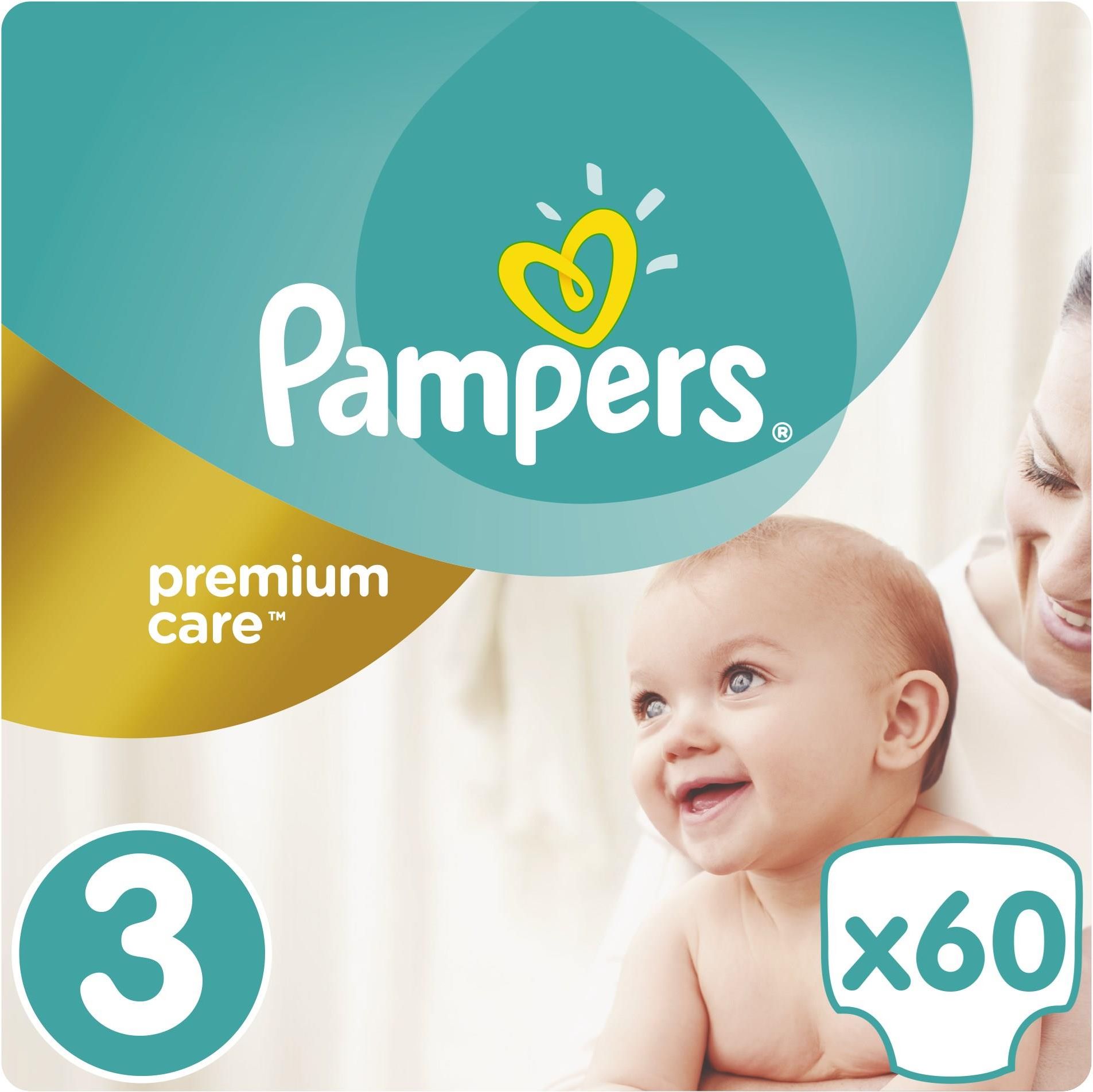 pampers premium care 3 pasek