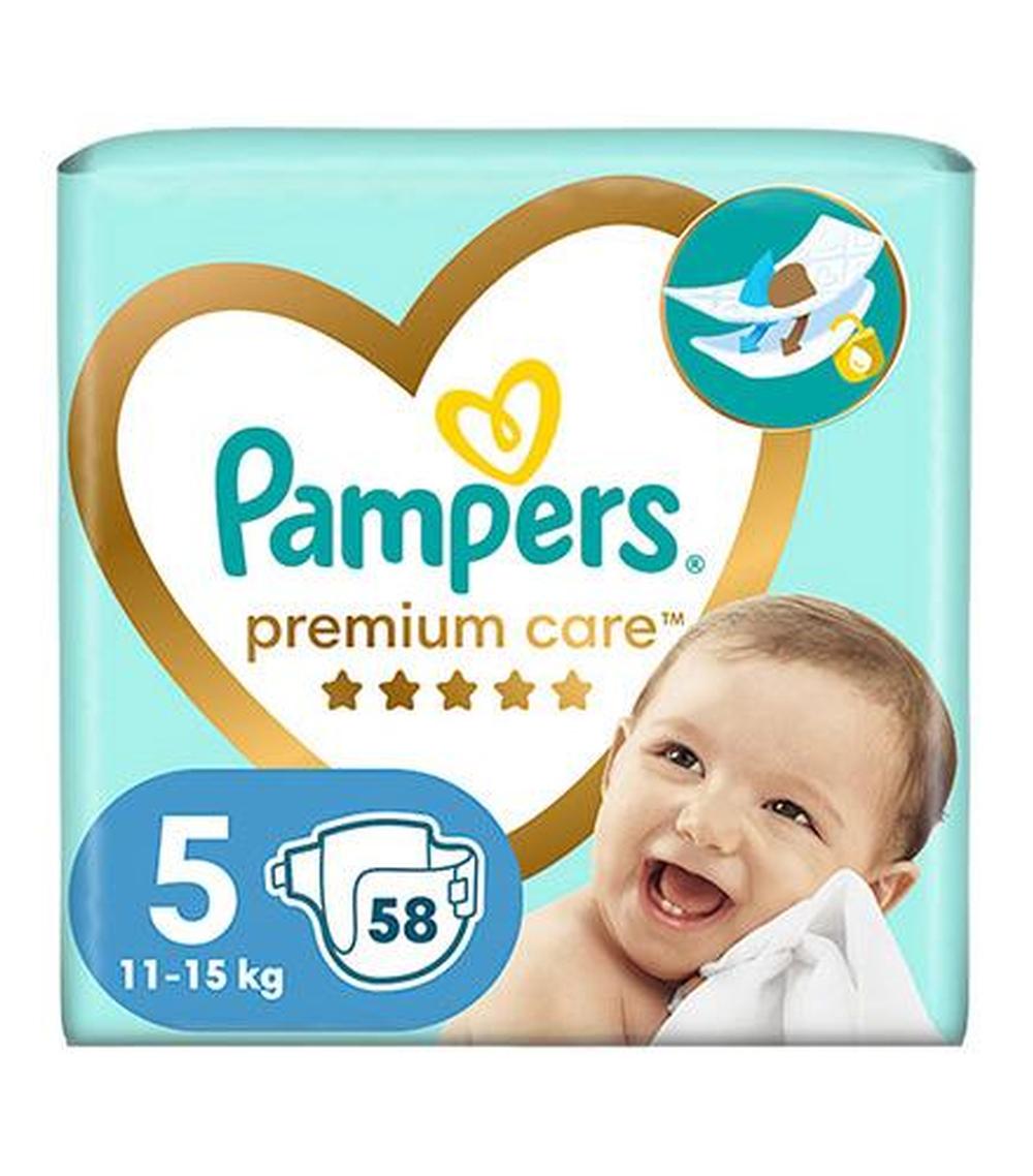 pampers niebieska wysciolka