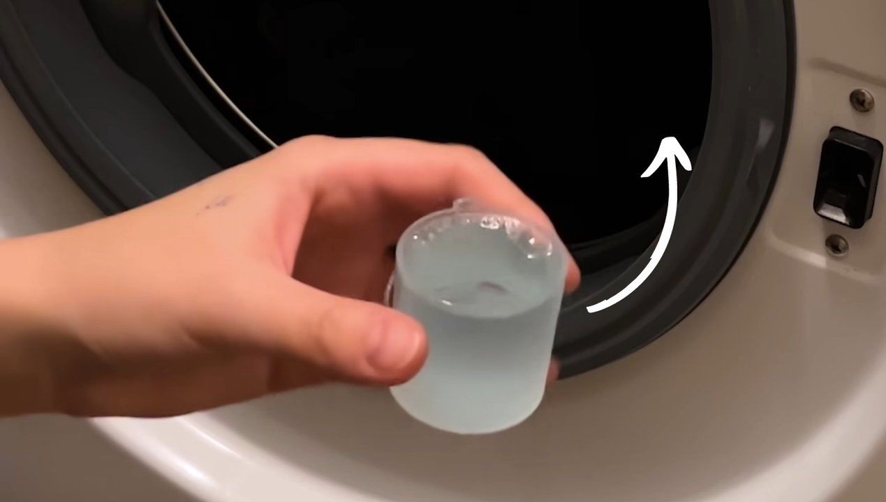 jak zrobić pranie bez proszku szampon