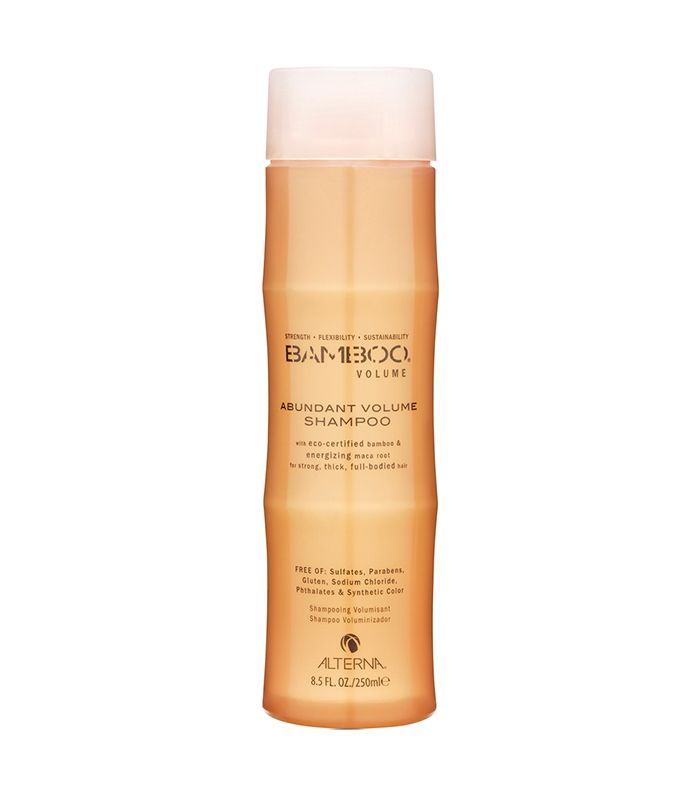 alterna bamboo volume szampon dodający objetości 250ml