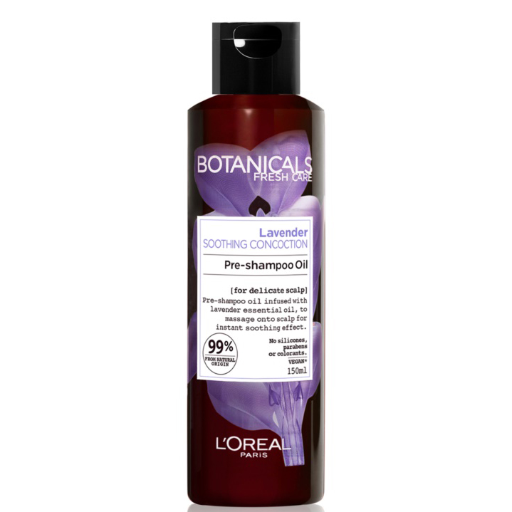 botanicals fresh care szampon i formuła pielęgnacyjna bez spłukiwania opinie