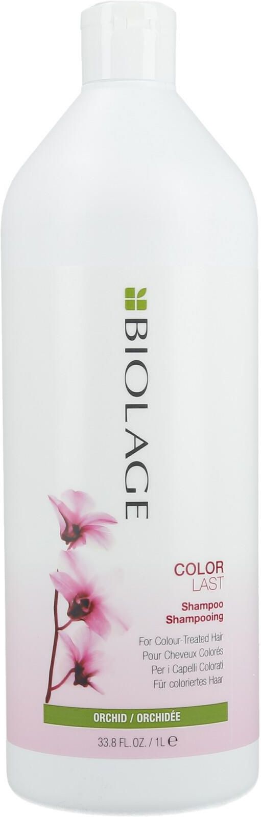 matrix biolage szampon do włosów farbowanych