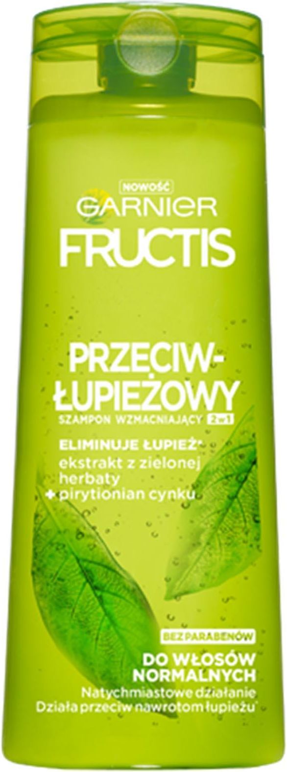 szampon fructis wzmacniający 400 ml ceneo
