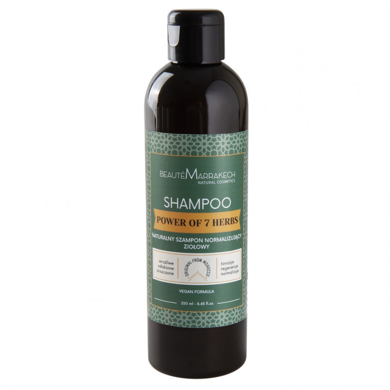 szampon naturalny z rozmarynem