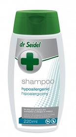 dr seidel szampon hipoalergiczny skład