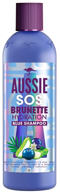 kosmetyki z australii dla mezczyzn blue szampon