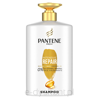pantene pro v intensywna regeneracja szampon do włosów