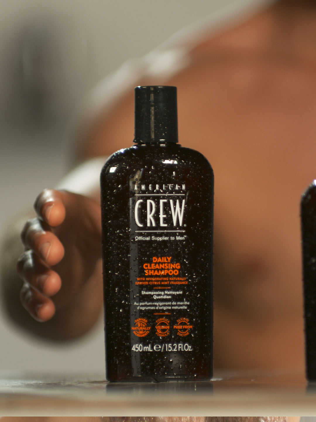 american crew daily szampon