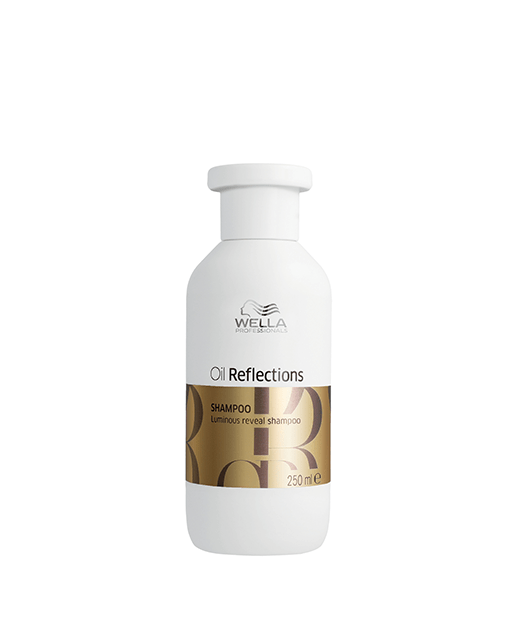 wella oil reflections luminous reveal szampon opinie
