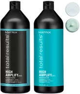 matrix oil wonders zestaw szampon odżywka 1000ml