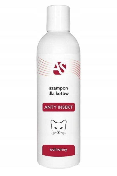 szampon dla kotow na pchly
