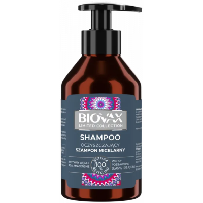biovax szampon wizaz aktywny wegiel