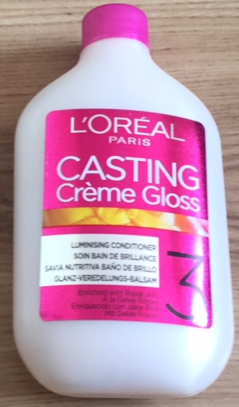 casting creme loreal odżywka do włosów