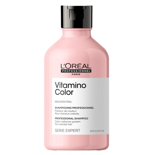 loreal ochrona koloru szampon