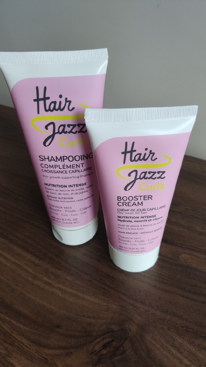 allegro szampon hair jazz