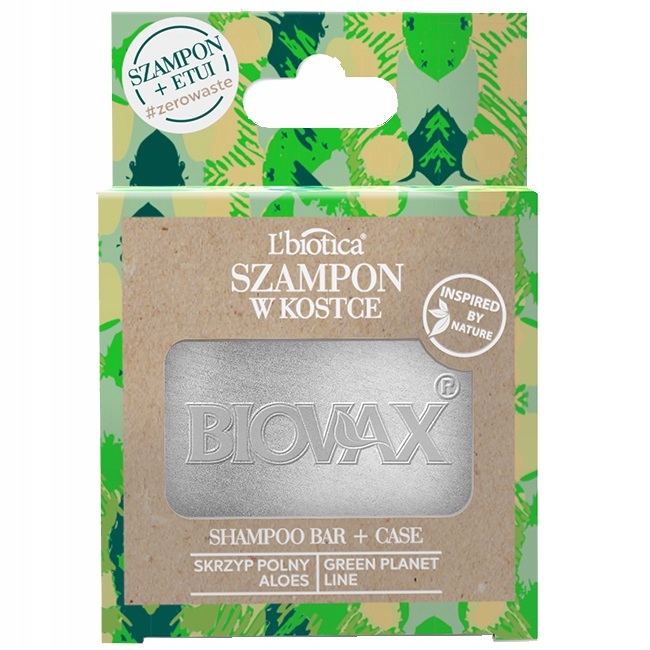 biowax szampon w kostce gdzie kupic