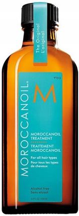 olejek do włosów moroccanoil treatment original