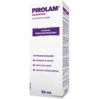 pirolam szampon przeciwłupieżowy 60ml