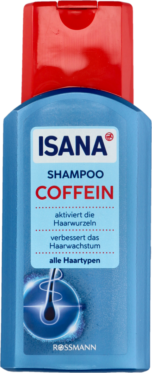 rossman szampon z kofeina