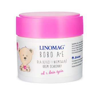 srokao linomag szampon dla niemowląt i dzieci