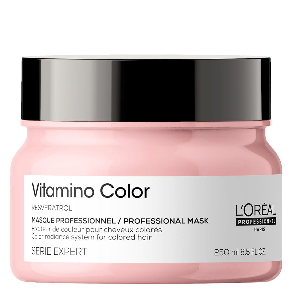 loreal vitaminocolor szampon odżywka i maska
