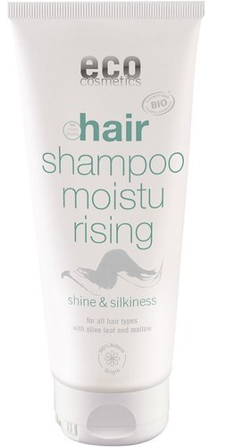 co cosmetics szampon pielęgnacyjny z liściem oliwnym i malwą 200ml