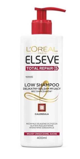 low szampon loreal opinie