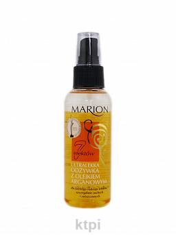 odżywka do włosów marion z olejkiem arganowym