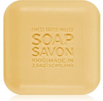 opinie the scottish fine soaps wetiver szampon w kostce