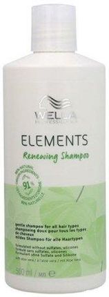 szampon wella elements rossmann
