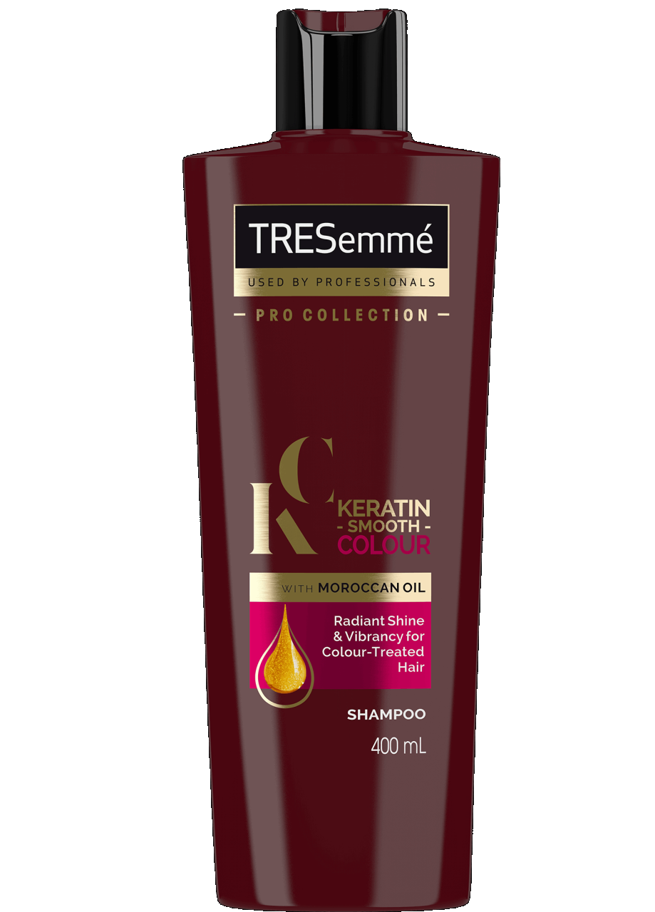 szampon tresemme color opinie