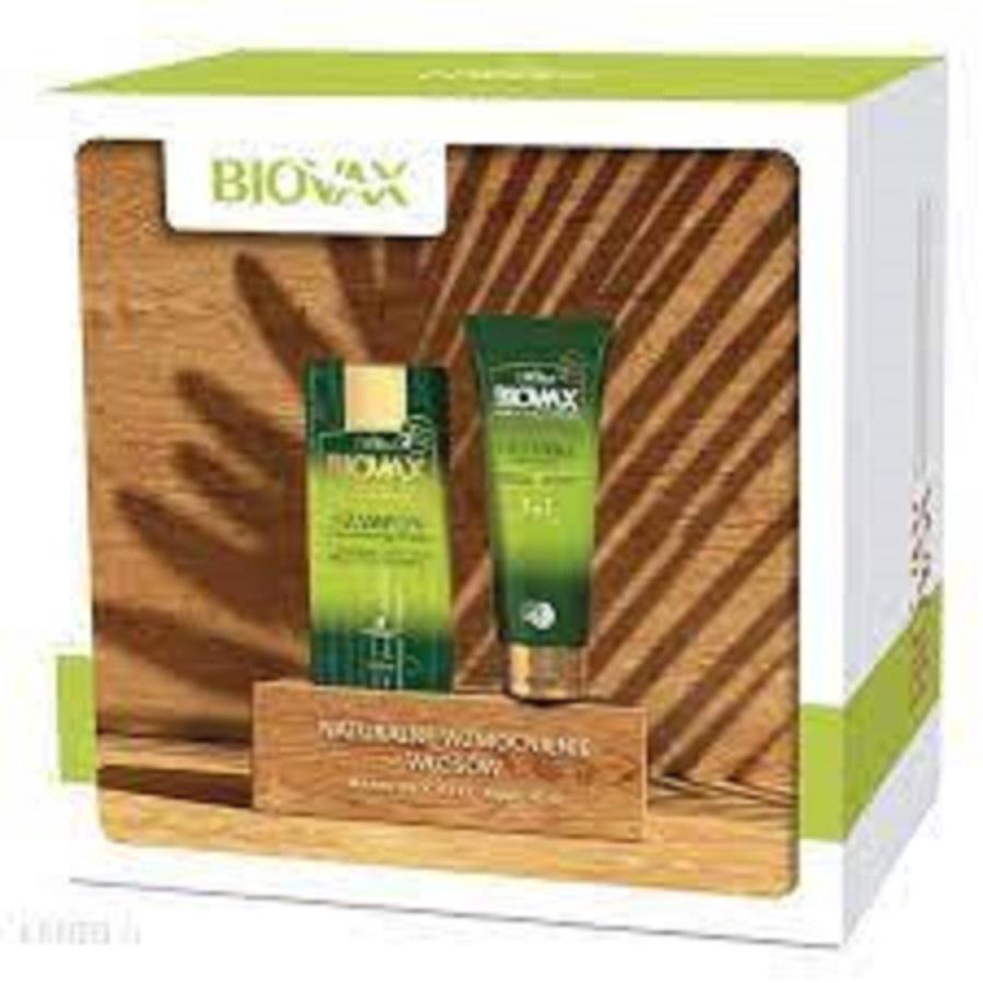 l biotica biovax bambus & olej awokado szampon