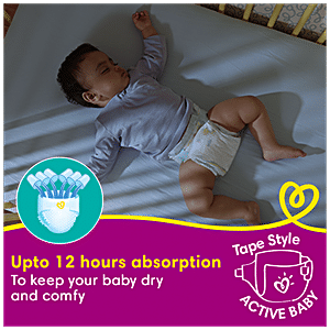 pampers active baby zl