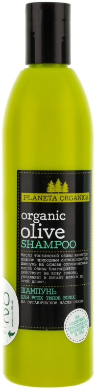 szampon i odżywka toskańska oliwa
